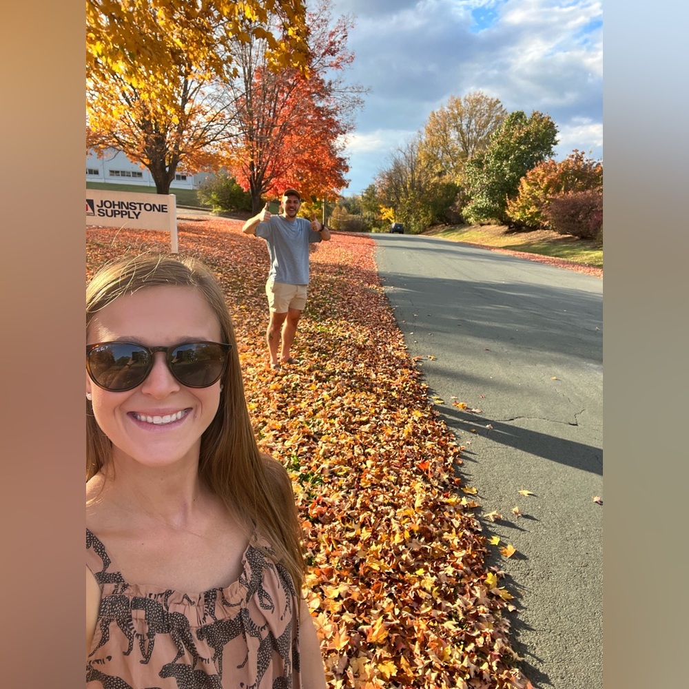 Meet your Posher, Haley